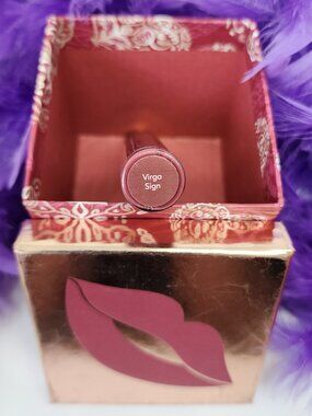 Virgo Sign Gloss ( 1 Tube )